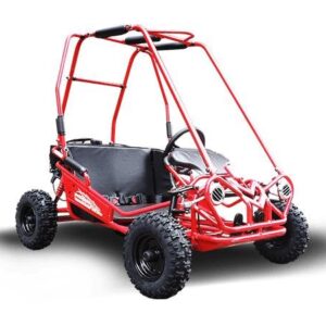 Trailmaster Mini XRS+ (Plus) 163cc Go-Kart, 4-Stroke, Single Cylinder, Air Cooled, Manual Pull Start For Sale - Image 2