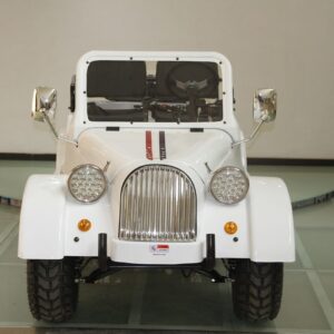 RPS Classic Jeep 150cc (TK150JP-8), Automatic with Reverse, Air Cooled, Electric Start For Sale - Image 2