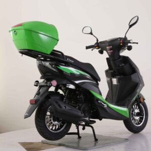 New Vitacci VIPER 150cc Scooter, 4-Stroke, Single Cylinder, Air-Cooled, 10-inch Aluminum Rims For Sale - Image 7