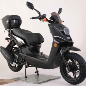 Vitacci DRACO 150cc Scooter, 4-Stroke, Single Cylinder, Air-Cooled with Aluminum Rims For Sale - Image 7