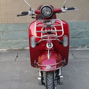 Dongfang Romeo 200cc Retro Moped Scooter, Automatic CVT, High-Power Engine For Sale - Image 8