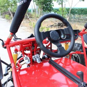 RPS Standard 200 (TK200GK-10) Dune Buggy Go-Kart, Automatic, 4-Stroke, Single Cylinder, Forced Air Cooling For Sale - Image 11