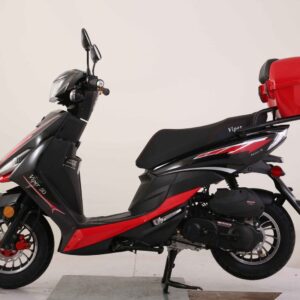 New Vitacci Viper 50cc Scooter, 4-Stroke, Single Cylinder, Air-Cooled For Sale - Image 4