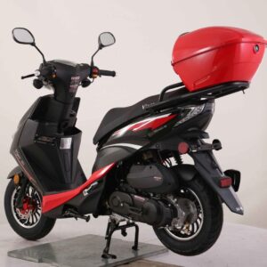 New Vitacci Viper 50cc Scooter, 4-Stroke, Single Cylinder, Air-Cooled For Sale - Image 5