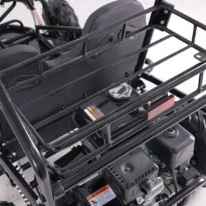 Tao Motor New Baja Sprinter 200 Go-Kart, 196cc Engine, 4-Stroke, Manual Pull Start For Sale - Image 14