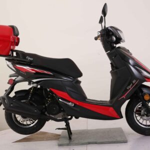 New Vitacci Viper 50cc Scooter, 4-Stroke, Single Cylinder, Air-Cooled For Sale - Image 6