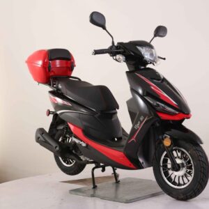 New Vitacci Viper 50cc Scooter, 4-Stroke, Single Cylinder, Air-Cooled For Sale - Image 7