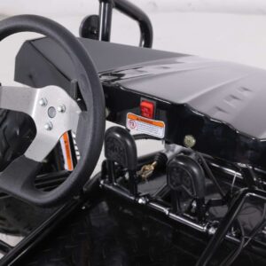 Tao Motor New Baja Sprinter 200 Go-Kart, 196cc Engine, 4-Stroke, Manual Pull Start For Sale - Image 16