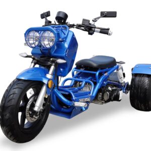 Icebear Maddog Trike 150cc(PST150-19N)-Trike For Sale - Image 2