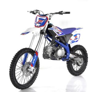 Apollo DB-Z20 Max 125cc Dirt Bike, 4-stroke, single-cylinder, Air cooled For Sale - Image 2