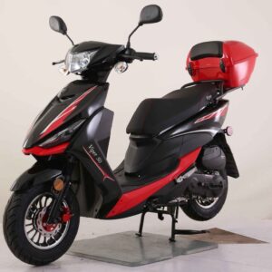 New Vitacci Viper 50cc Scooter, 4-Stroke, Single Cylinder, Air-Cooled For Sale - Image 2