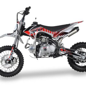 Icebear SYX PRO V2-140 Pit Bike (2024) – 140cc HS Engine, 4-Speed Manual, Kick/Electric Start (PAD140-V2) For Sale - Image 2