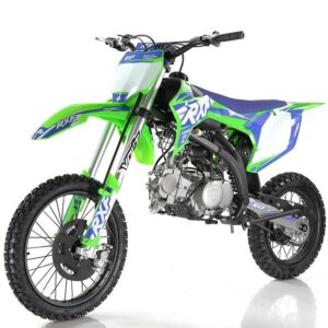 Apollo RXF 150 Freeride 140cc Dirt Bike, 4-speed Manual, 4-stroke, single-cylinder, Air cooled For Sale - Image 2