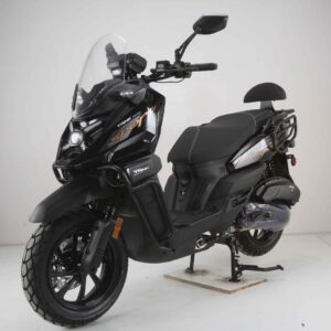 Vitacci Tank Sport 200 EFI Street Legal Scooter, CVT Automatic, 4-Stroke Air-Cooled Engine (GY6) For Sale - Image 2