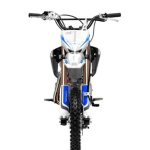 Trailmaster JHL Pro Series Dirt Bike TM MK125, 4-stroke, Single cylinder, Air Cooled, Electric, 29.5 inch seat For Sale - Image 3