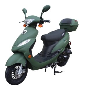 Magnum 49cc Automatic Scooter For Sale - Image 2