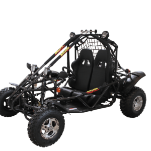 Vitacci Spider 200 DLX Go Kart, Fully Automatic with Reverse, 177.3cc Engine, 4-Stroke Single Cylinder, Oil Cooled For Sale - Image 3