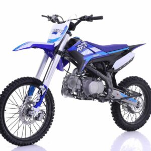 Apollo RFZ Thunder 150cc Dirt Bike, 4-Speed Manual, 4-Stroke, Single Cylinder, Air Cooled For Sale - Image 3