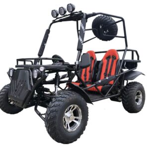 Vitacci Rancher 200GK-2 Go Kart, 4-Stroke Single Cylinder, Horizontal Engine, Air Cooled For Sale - Image 2