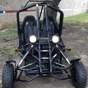 RPS Transformer 300 DLX Go-Kart, 4-Stroke, Single Cylinder, Water-Cooled Performance For Sale - Image 2