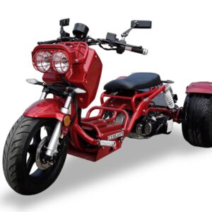 Icebear Maddog Trike 150cc(PST150-19N)-Trike For Sale - Image 3