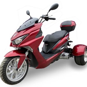 Icebear Trifecta 150 (PST150-2) Trike (3 wheeler) For Sale - Image 3