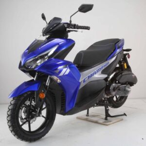 Vitacci Champion 200 EFI Scooter, 168cc Engine with Digital Speedometer For Sale - Image 3