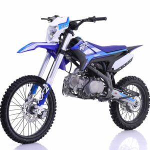 Apollo RFZ Thunder 150cc DLX Dirt Bike, 4-Speed Manual, 4-Stroke, Single Cylinder, Air Cooled, Kick Start For Sale - Image 3