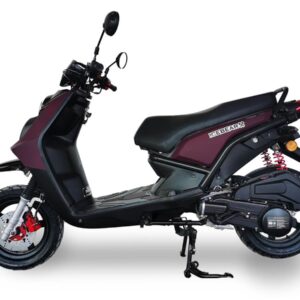 Icebear Vision 150cc Scooter (PMZ150-17) For Sale - Image 5