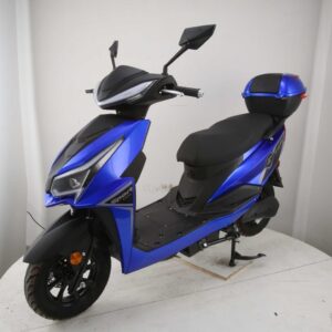 Vitacci E-Strike Electric Scooter, Lead-Acid Battery, 28.34-Inch Seat Height, Remote Control For Sale - Image 3