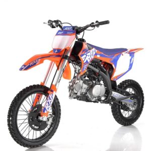 Apollo RXF 150 Freeride 140cc Dirt Bike, 4-speed Manual, 4-stroke, single-cylinder, Air cooled For Sale - Image 3