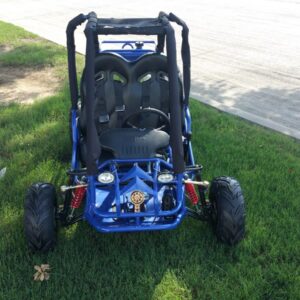 RPS TK110-GK2 Go-Kart, 110cc Engine, Fully Automatic with Reverse, 4-Stroke, Single Cylinder, Air Cooled For Sale - Image 3