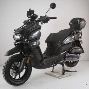 Vitacci Tank Pro 200 EFI Street Legal Scooter, 4-Stroke, Air Cooled, Alloy Rim (Gy6) For Sale - Image 3