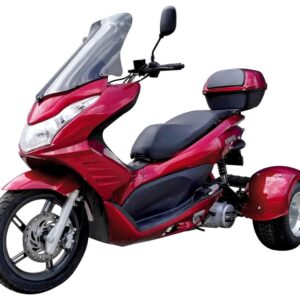 Icebear Q6 150 (PST150-17)-Trike For Sale - Image 3