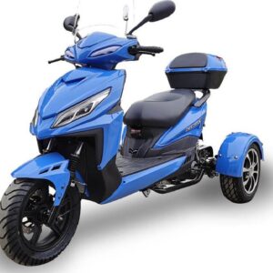 Icebear Mojo 50(PST50-1Z)-Trike For Sale - Image 2