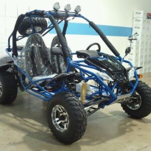 RPS Standard 200 (TK200GK-10) Dune Buggy Go-Kart, Automatic, 4-Stroke, Single Cylinder, Forced Air Cooling For Sale - Image 3