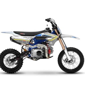 Trailmaster JHL Pro Series Dirt Bike TM MK125, 4-stroke, Single cylinder, Air Cooled, Electric, 29.5 inch seat For Sale - Image 4