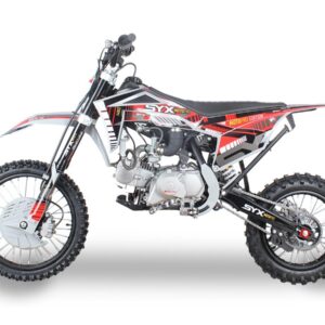 Icebear PAD140-V2 Dirt Bike For Sale - Image 3