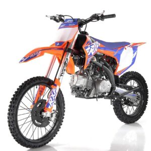 Apollo RXF 200 Freeride Max Dirt Bike, 190cc Engine, 5-Speed Manual, 4-Stroke, Single Cylinder, Oil Cooled For Sale - Image 2