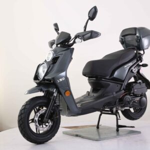 Vitacci Nitro 150cc Scooter, 4-Stroke, Single Cylinder, Air-Cooled, Aluminum Rims For Sale - Image 3