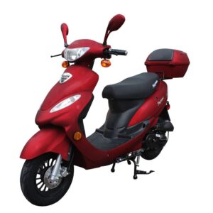 Magnum 49cc Automatic Scooter For Sale - Image 3