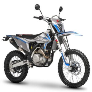 Trailmaster JHL LX300 283cc EFI Dirt Bike, Water Cooled, DOT Lights, Balanced Shaft, Adjustable Shocks, Electric Start For Sale - Image 3