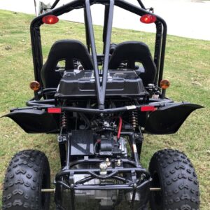 RPS Transformer 300 DLX Go-Kart, 4-Stroke, Single Cylinder, Water-Cooled Performance For Sale - Image 3