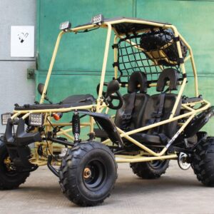 Vitacci Pathfinder 200 GSX (DF200GSX) Go Kart, 4-Stroke Single Cylinder, 25° Tilt, OHV Engine For Sale - Image 8