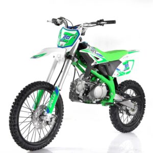 Apollo DB-Z20 Max 125cc Dirt Bike, 4-stroke, single-cylinder, Air cooled For Sale - Image 4