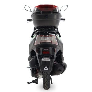 Icebear Ascend CLASH (PMZ150-2) Scooter, 150cc GY6 Engine, Automatic CVT, LED Accent Lighting For Sale - Image 4