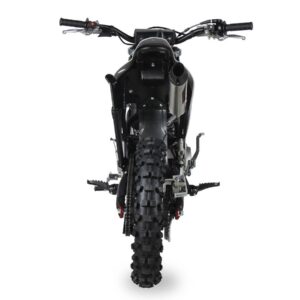 Icebear SYX PRO V2-125 Pit Bike – 125cc HS Engine, 4-Speed Manual, Kick/Electric Start, Oil Cooled For Sale - Image 4