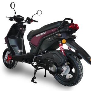 Icebear Vision 150cc Scooter (PMZ150-17) For Sale - Image 6