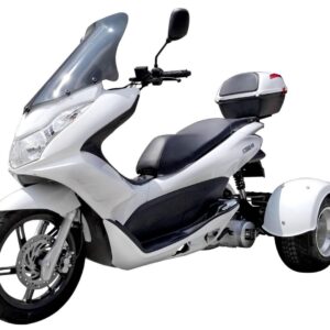 Icebear Q6 50 (PST50-17)-Trike For Sale - Image 4