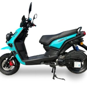 Icebear Malibu 150cc Scooter (PMZ150-10) For Sale - Image 2